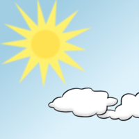 sonne-wolken-klima-leichte-sprache