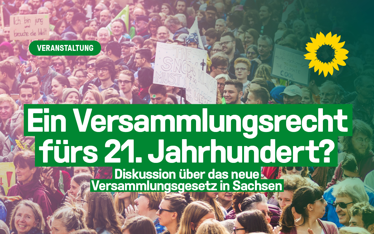 Ein Versammlungsrecht fürs 21. Jahrhundert?