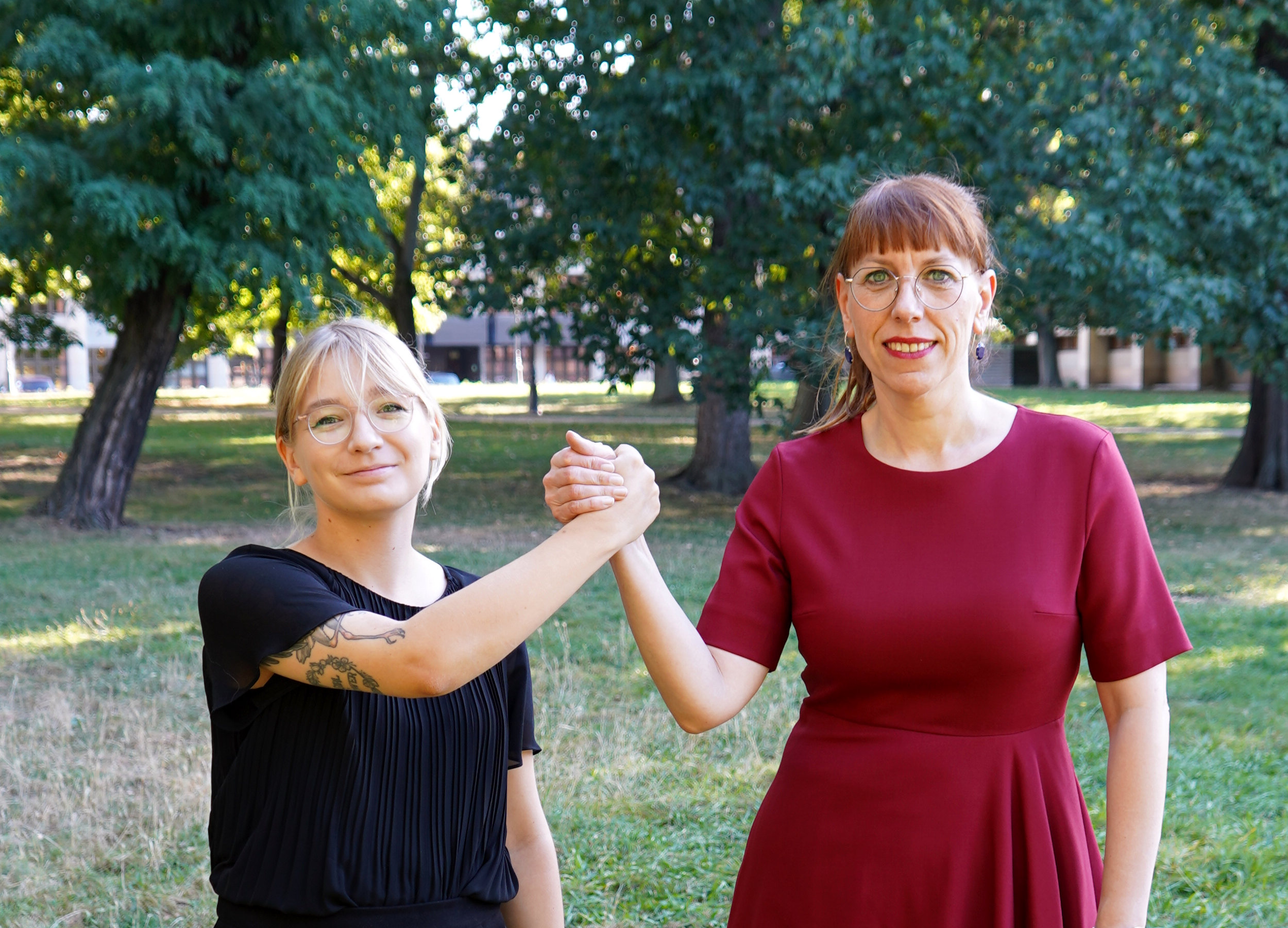 Gleichstellungsgesetz