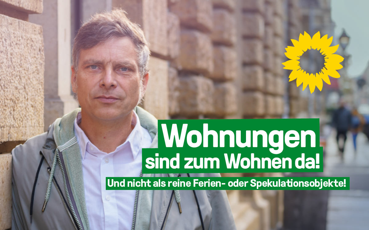 Anhörung Zweckentfremdungsverbot BÜNDNISGRÜNE Entlastung für