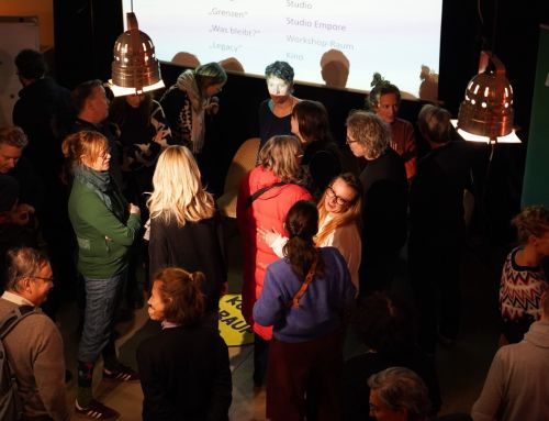 Von der stillen Mitte zur kreativen Mitmach-Gesellschaft – C2025 und wie weiter?