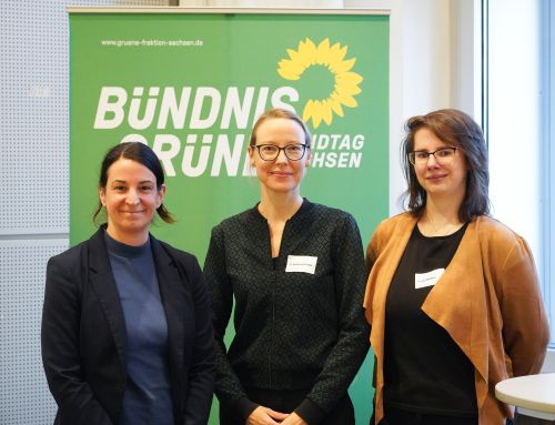 Bildungsgerechtigkeit durch Sprache – DaZ in Sachsen nachhaltig gestalten