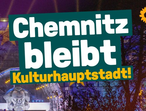 Landtag behandelt BÜNDNISGRÜNEN Antrag zur Sicherung der Errungenschaften der Kulturhauptstadt