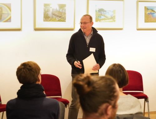 Gemeinsam Kreisläufe stärken – Fachgespräch mit Repair-Initiativen