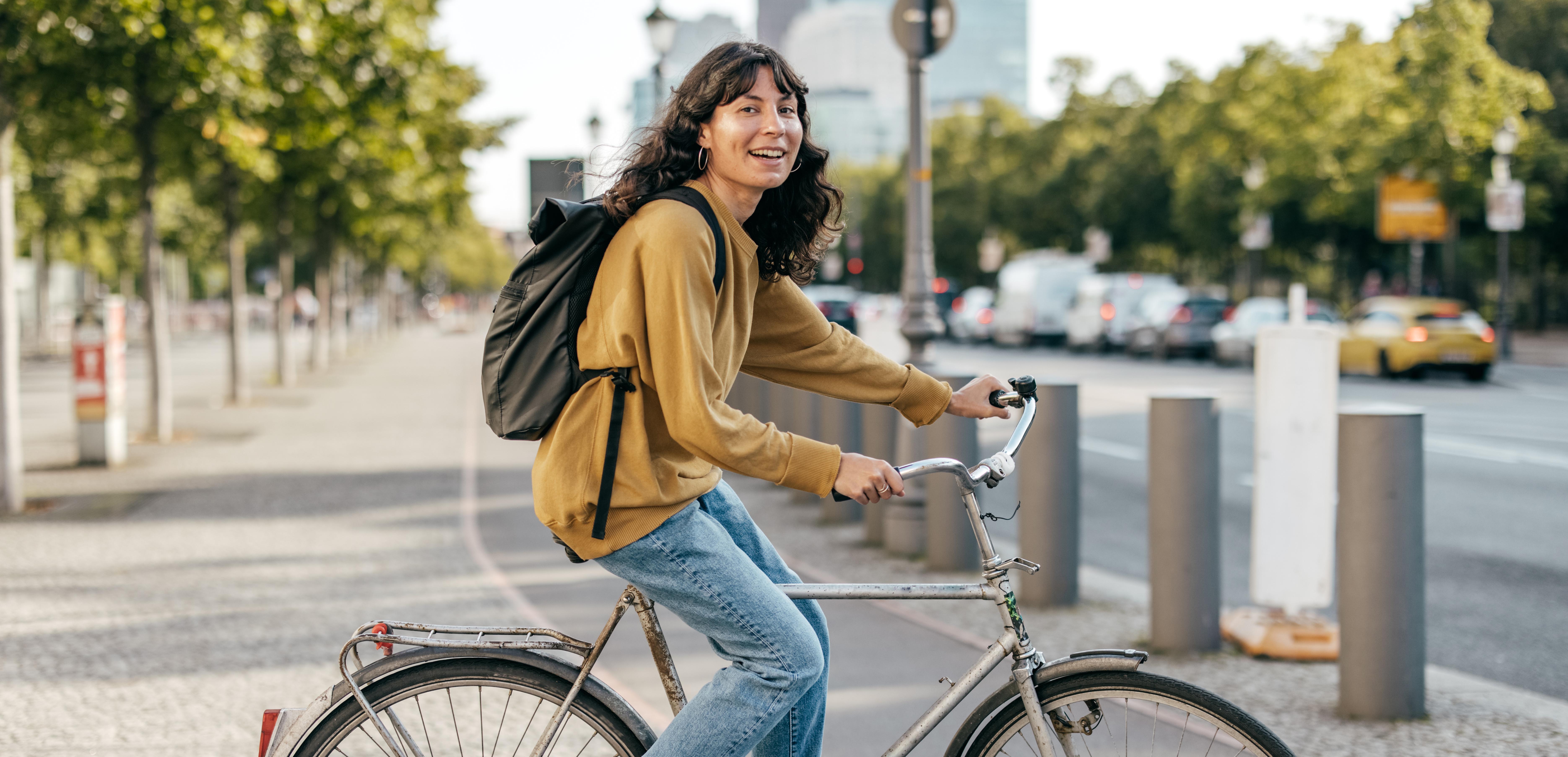 Ankommen? Aber sicher doch!