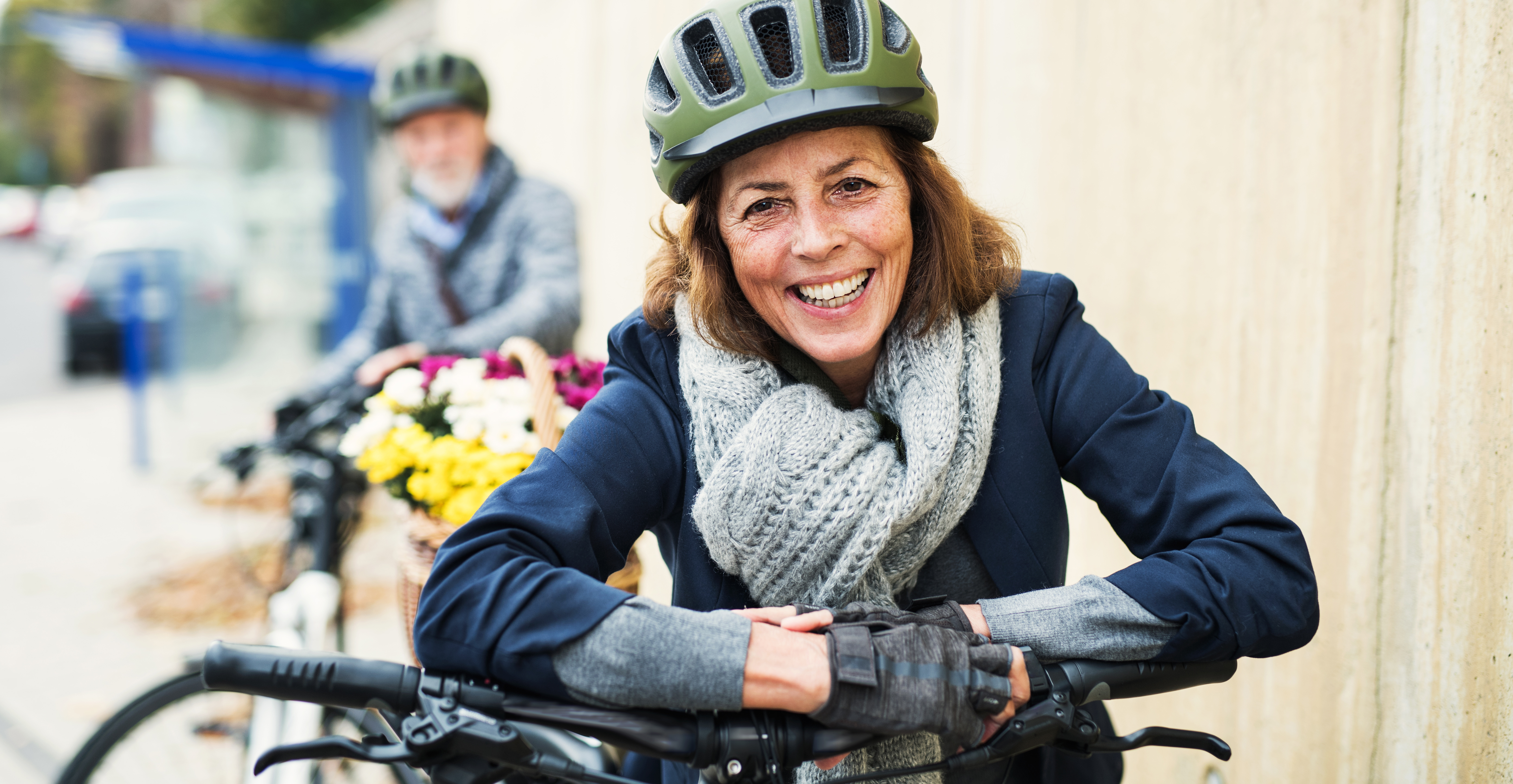 Ankommen? Aber sicher doch!