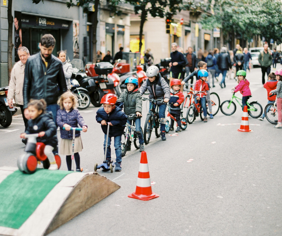 Ankommen? Aber sicher doch!