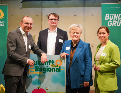 Konferenz Bio-Regio in Sachsen zeigt: Zukunft wächst regional – und braucht Verstetigung