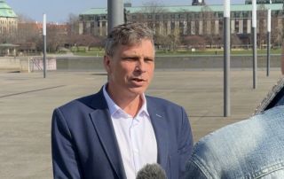 Landtagsabgeordneter Thomas Löser im Interview