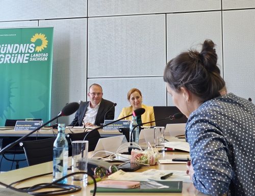 Fachgespräch zu Mutterschutz und Selbstständigkeit