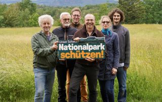 "Nationalpark schätzen" – Bündnisgrünes Praxisforum setzt einen Impuls für die Nationalparkregion Sächsische Schweiz