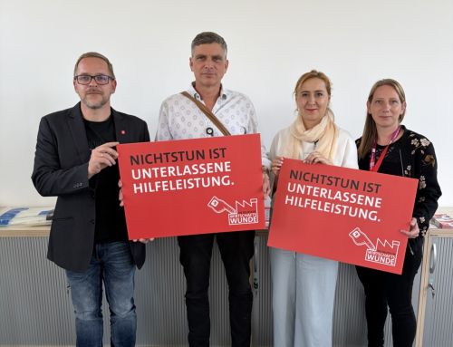GSK-Serumwerk in Dresden: Franziska Schubert und Thomas Löser treffen Betriebsrat – BÜNDNISGRÜNE fordern aktive Mitwirkung des Konzerns und Verantwortung für Beschäftigte