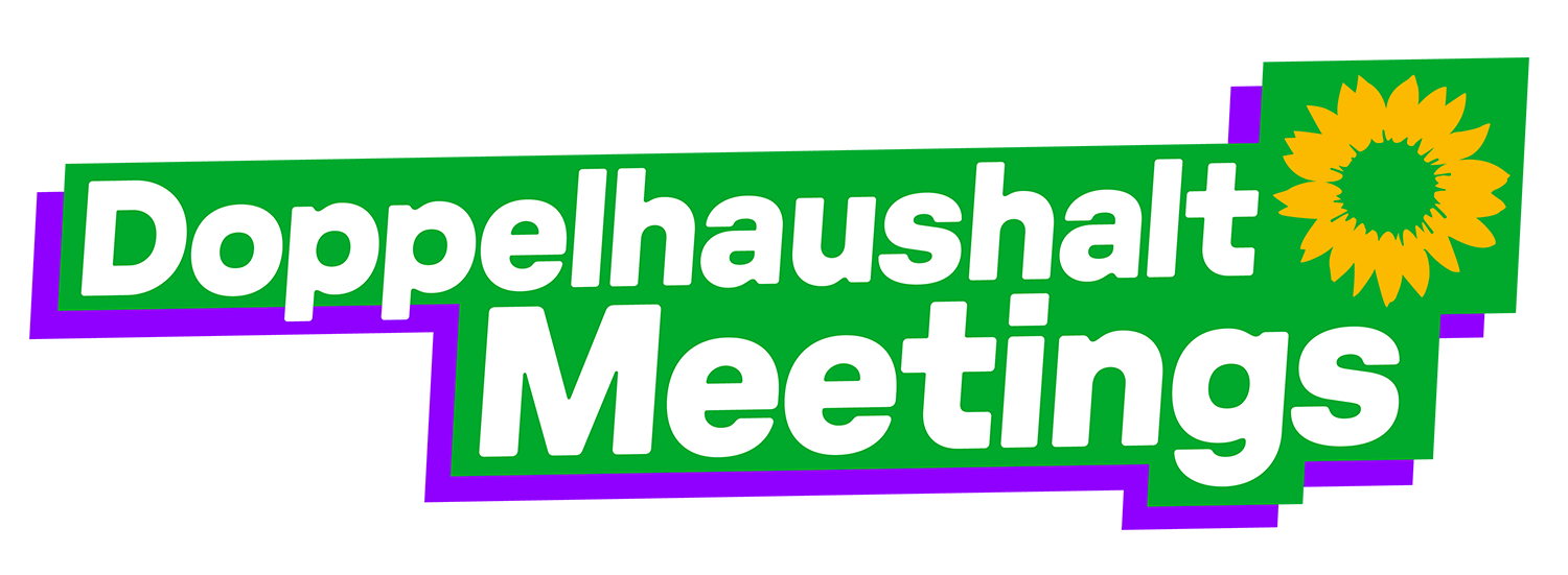 Doppelhaushalt Meetings